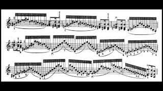 Niccolò Paganini  Caprice for Solo Violin Op 1 No 7 Sheet Music [upl. by Thgiwed]