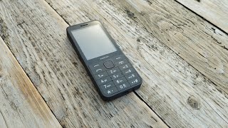 NEW Nokia 215 4G 2024 review [upl. by Bowlds]