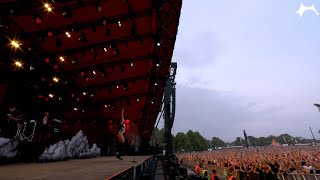 Tove Lo  Habits Live at Roskilde 2023 [upl. by Ysus]