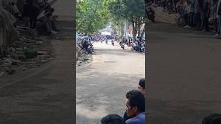 Road Race Batusangkar Final Matic P Open Part 1 shorts [upl. by Oiragelo]