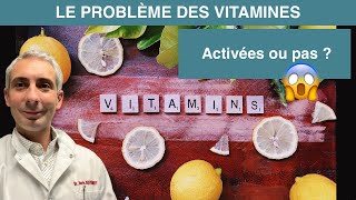 Vitamines Vous vous intoxiquez  la plupart du temps Dr Boris Dufournet  Neurologie Métabolique [upl. by Beitnes227]