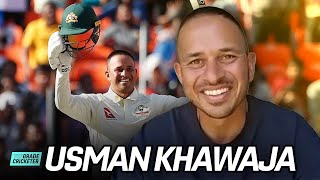 Usman Khawaja on BGT Cliques Decks [upl. by Eytteb433]