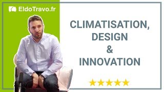 Climatisation  Design et Innovation [upl. by Ailime17]