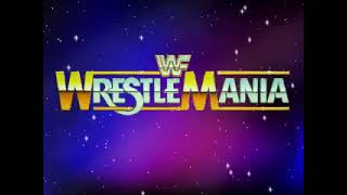 WrestleMania  Theme Song  The Grand Spectacle [upl. by Drofla]