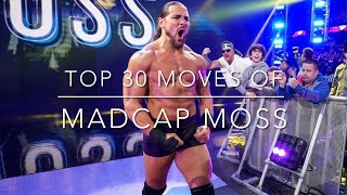 Top 30 Moves of Madcap Moss 2022 [upl. by Nahshon754]