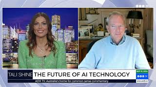 Former Google CEO Eric Schmidt Talks Future of AI [upl. by Ailito]