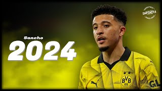 Sancho ◖The Star Boy◗ Best Skills amp Goals • 202324 ∣ HD [upl. by Ttenna]