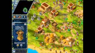 Settlers 3  Episode 02  Settlers Saturday [upl. by Swamy42]