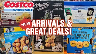 🛒COSTCO more NEW ARRIVALS amp GREAT DEALS for OCTOBER 2024✨️1012 [upl. by Nedmac]