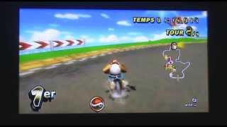 Tuto  installer le CTGP Mario Kart avec Riivolution 105 [upl. by Qifar]