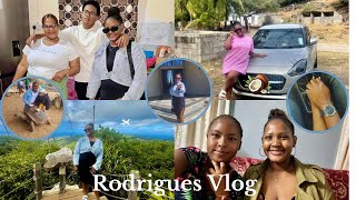 Vlog Rodrigues  Voyager pour la première fois avec mon frère [upl. by Levesque]