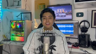 Harana  Parokya Ni Edgar Jenzen Guino Cover [upl. by Humfried888]