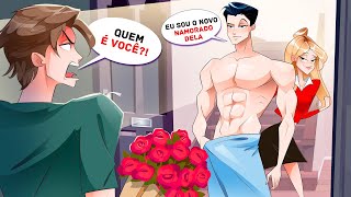 Pedi Para O Meu Melhor Amigo Me Ajudar A Dar Uma Lição No Meu Namorado [upl. by Jamin]