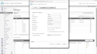 How to configure the SonicWALL WAN  X1 Interface with PPPoE Connection [upl. by Cassandry54]