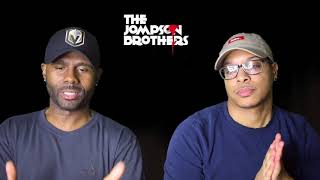 The Jompson Brothers  Barely Alive REACTION [upl. by Nerha]