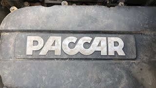 Paccar MX13 engine 2015 and Above A quick tour [upl. by Ydwor935]