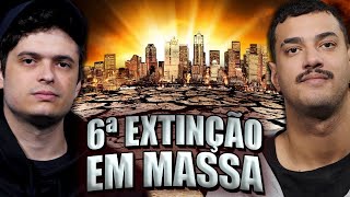 TODAS AS EXTINÇÕES EM MASSA DA TERRA  JÁ ESTAMOS VIVENDO A SEXTA [upl. by Weldon]