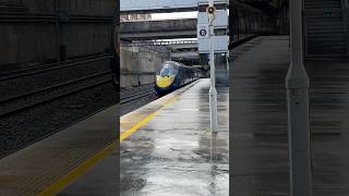 Southeastern Class 395 Javelin 395010 departing Stratford International on September 26th 2024 [upl. by Yekim359]