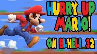 Hurry Up Mario Sound on BLHeli32 ESCs  Startup music  Short [upl. by Fenner]