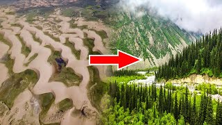 Chinas Unbelievable Desert Farming That Shocked The World [upl. by Bedwell]