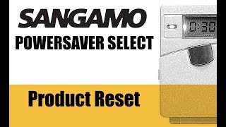 Sangamo Powersaver Select PSS  Product Reset amp Change Cycle [upl. by Nire]