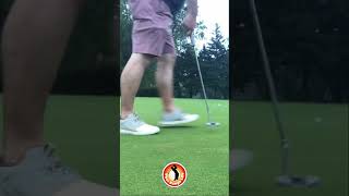 A full round of Golf with the vintage Wilson Golf Fat Shaft irons [upl. by Corene529]