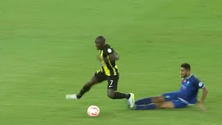 NGolo Kanté Doesnt Play Like a 32 Year Old [upl. by Dionne]