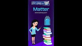 Matter  What is Matter  States of Matter for Kids  Examples of Matter  Science shorts [upl. by Anaitak]