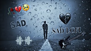 Love Sad Songs  Sad SongsMashup  Kkavindra  Bollywood Sad Songs 2024  Best Of Arijit Singh [upl. by Aninnaig211]