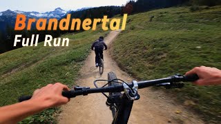 Bikepark Brandnertal Top to Bottom [upl. by Manton]