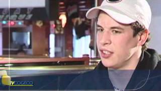 Sidney Crosby  Rimouski moments French video [upl. by Sirronal]