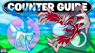 Xerneas amp Yveltal Raid Counter Guide Ultimate Guide to Victory [upl. by Rycca]