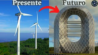 Essas Turbinas Incríveis São o Futuro da Energia Eólica [upl. by Coreen]