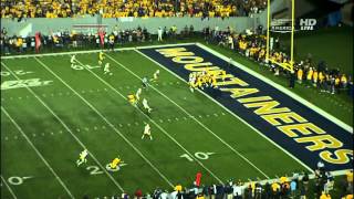 Tyrann Mathieu vs West Virginia 2011 [upl. by Ainala]