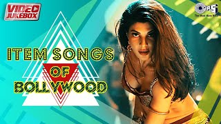 Item Songs Of Bollywood  Video Jukebox  Party Hits  Hindi Hit Songs 🕺Dance💃Songs [upl. by Schreibe]