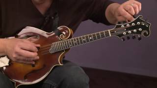 Mandolin Tuning Tips from Mike Marshall [upl. by Atteynot339]