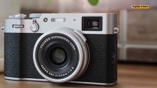 Fujifilm X100V Review 2023 [upl. by Deirdre]