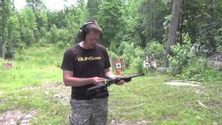 Gun Review Rossi Circuit Judge Tactical [upl. by Bartel]