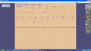 ordinare numeri sulla retta [upl. by Marcellus446]