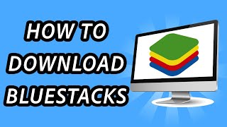 How to download and install Bluestacks on PCLaptop FULL GUIDE [upl. by Nnayr]