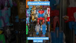 Transformers combiner wars combiners transformerscombiners transformersgenerations toys figure [upl. by Alicea]