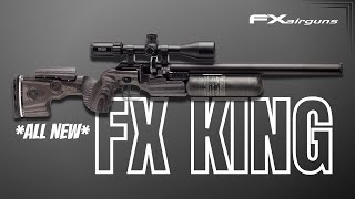 NEW FX KING  FIRST LOOK [upl. by Nap]