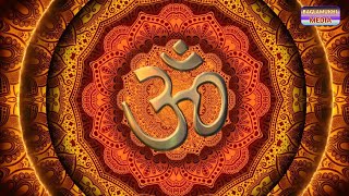 Om Chanting  Spiritual Meditation 108 Times  Om Meditation For Positive EnergyMindfulness Mantra [upl. by Jasen]