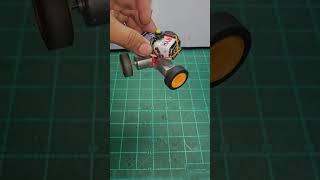 Three wheeler self running easytips homemade explore tricks unfreezeshortschannel [upl. by Cirnek106]