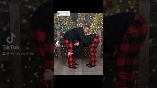 Awkward JCPenney Photoshoot Results jcpenney christmas photoshoot couple shorts tiktok [upl. by Auqenat]