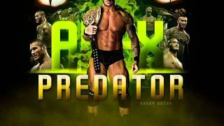 WWE Randy Orton Theme Song 2012 [upl. by Nylaret]