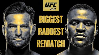 Stipe Miocic vs Francis Ngannou  FULL FIGHT  UFC309 [upl. by Watson]