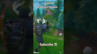 Fortnite Perfect Shadow 2024 The Ridge [upl. by Hiltan]