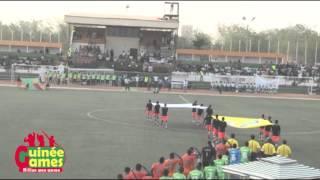 NIGER 2 GUINEE 1 amp NIGERIA 3  ZAMBIE 1 [upl. by Fidelis]