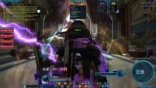 Arena PvP SWTOR Onderon Palatial Ruins  Sniper  Engineering  PvP 75 [upl. by Burty328]